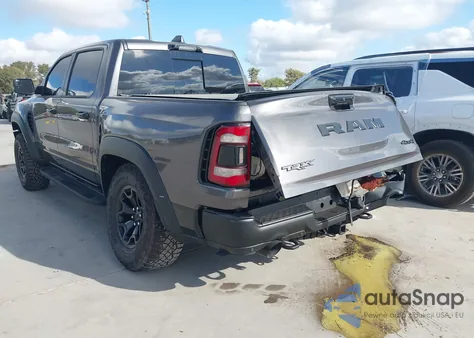 2023 Ram 1500 Trx 4X4 5'7 Box from USA, damaged, VIN 1C6SRFU97PN572049